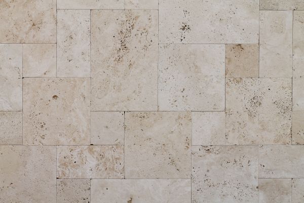 Travertine Polishing