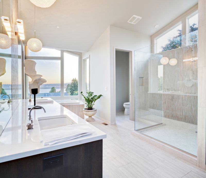Bathroom Enlargement in Framingham, MA