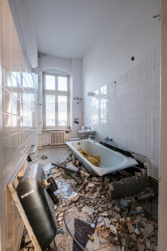 Bathroom Installation in Danbury, CT