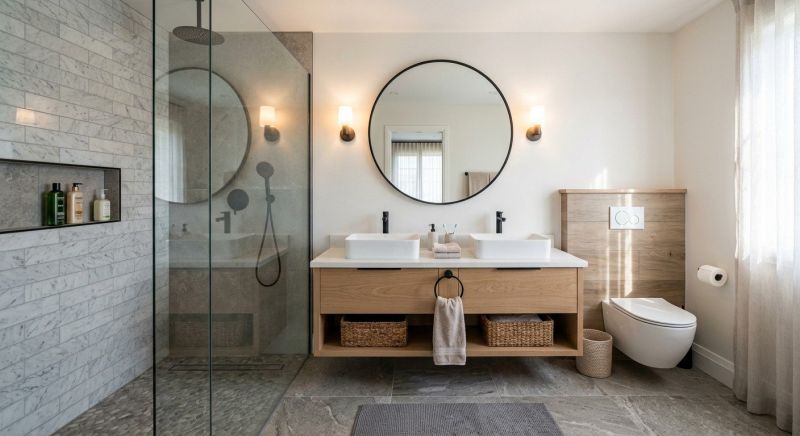 Bathroom Renovation in Lancaster, PA