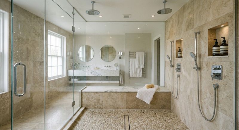 Bathroom Shower Remodeling in Venice, FL