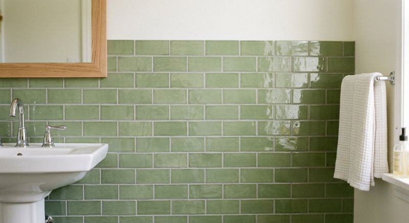 Bathroom Tiling Service in Alpharetta, GA