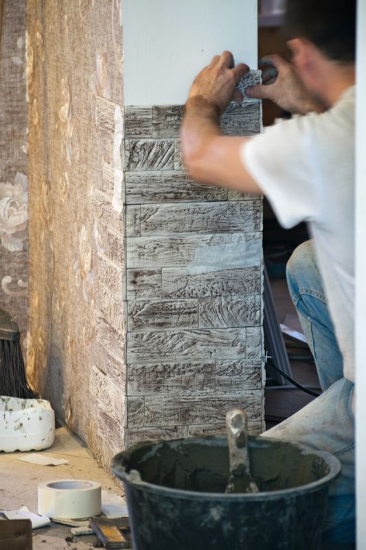 Travertine Tile Sealing