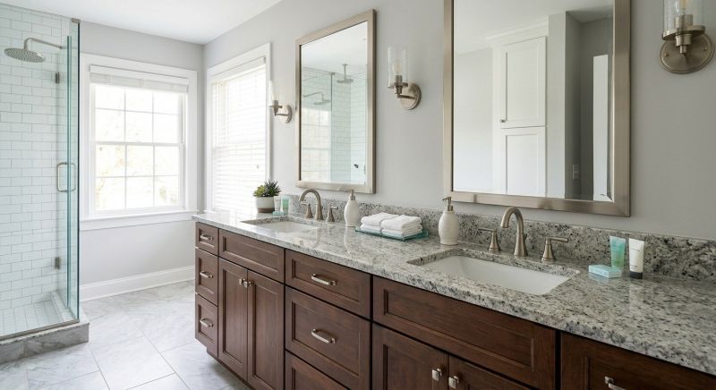 Granite Shower Installation in Bradenton, FL