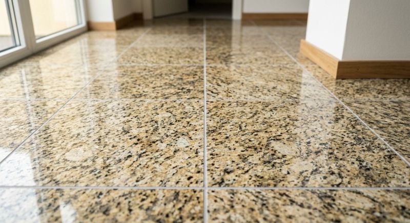 Granite Tiling in Wilmington, NC