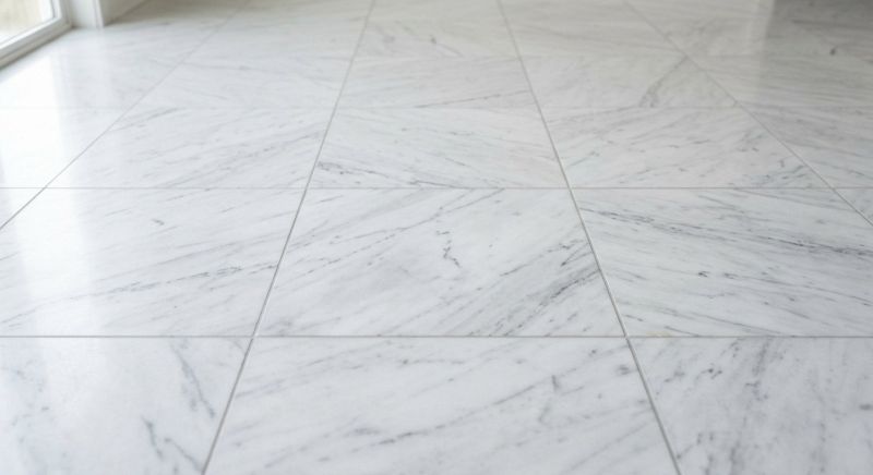 Terrazzo Tile Installation in Wilmington, NC