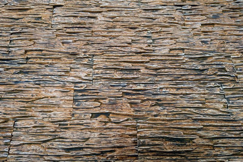 Natural Stone Accent Wall