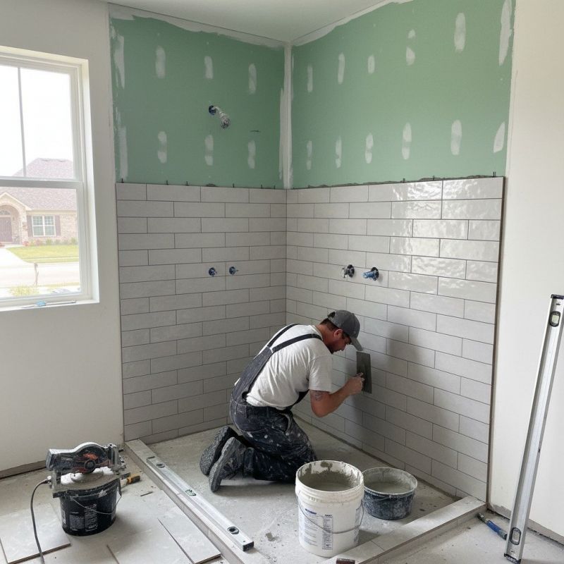 Tile Shower Installation in Denver, CO